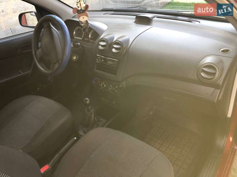 Седан ЗАЗ Vida 2013 в Пирятине