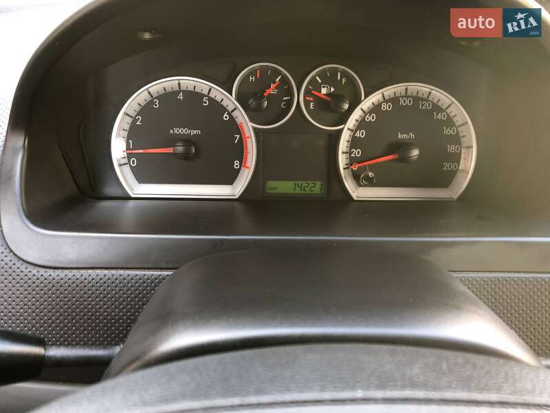 Седан ЗАЗ Vida 2013 в Пирятине