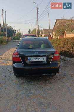 Седан ЗАЗ Vida 2013 в Нікополі