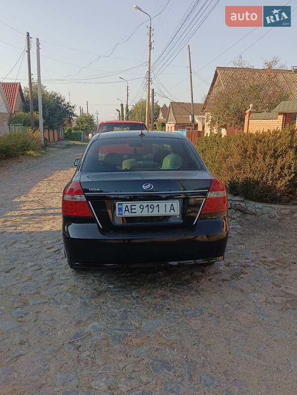 Седан ЗАЗ Vida 2013 в Никополе фото 7 Седан ЗАЗ Vida 2013 в Никополе