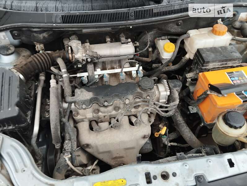 Седан ЗАЗ Vida 2015 в Новоселице фото 3 Седан ЗАЗ Vida 2015 в Новоселице