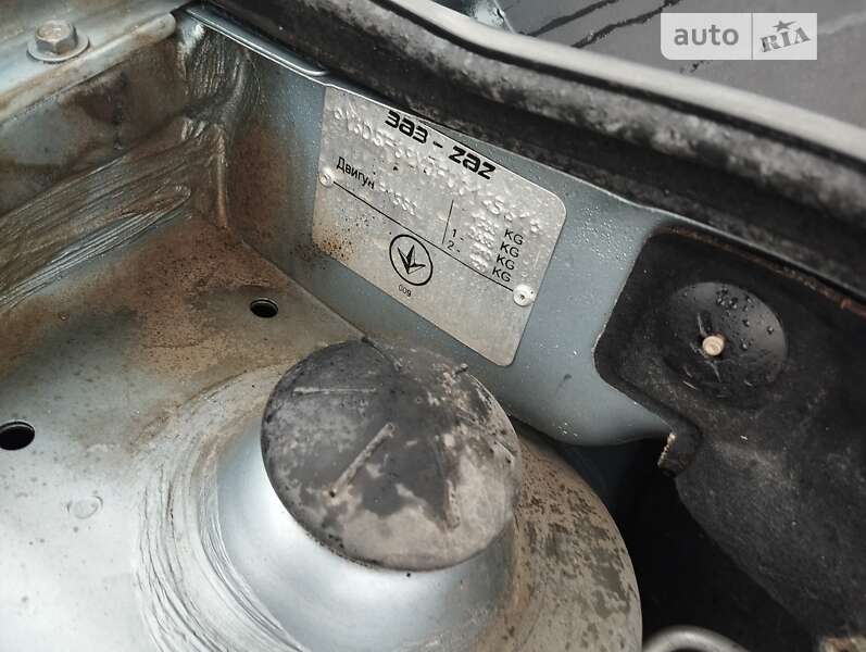 Седан ЗАЗ Vida 2015 в Новоселице фото 2 Седан ЗАЗ Vida 2015 в Новоселице