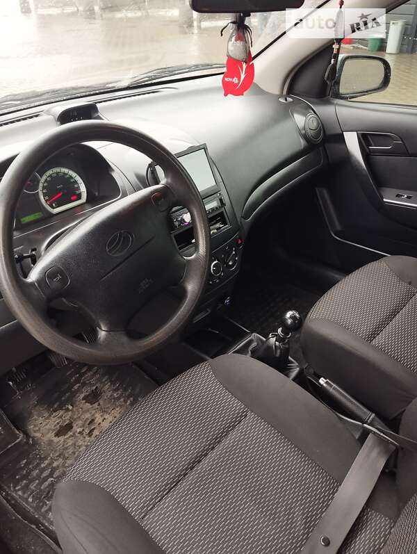 Седан ЗАЗ Vida 2015 в Новоселице фото 4 Седан ЗАЗ Vida 2015 в Новоселице