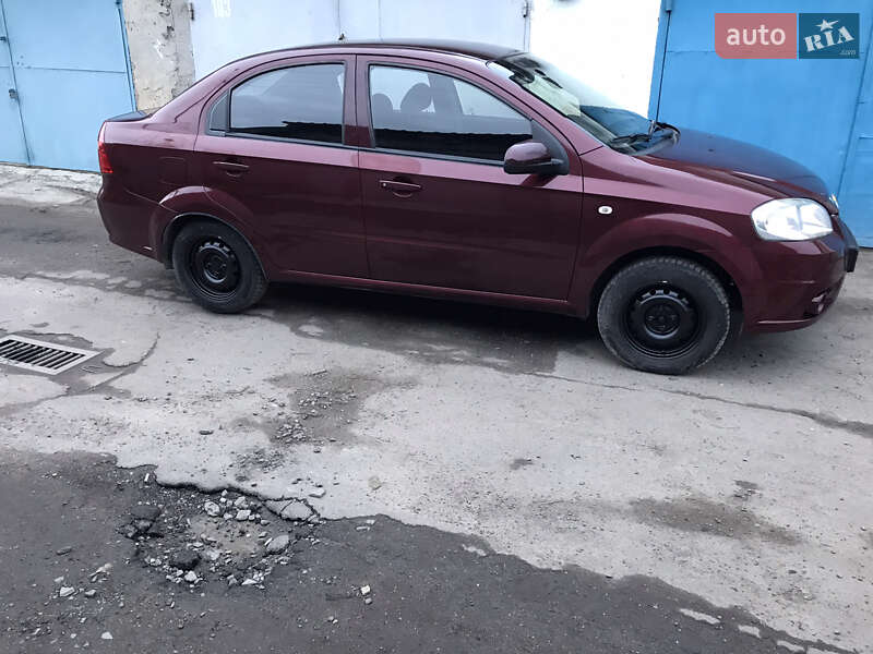 Седан ЗАЗ Vida 2013 в Одесі фото 2 Седан ЗАЗ Vida 2013 в Одесі