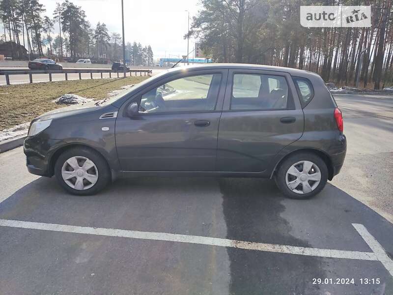 Хетчбек ЗАЗ Vida 2013 в Києві