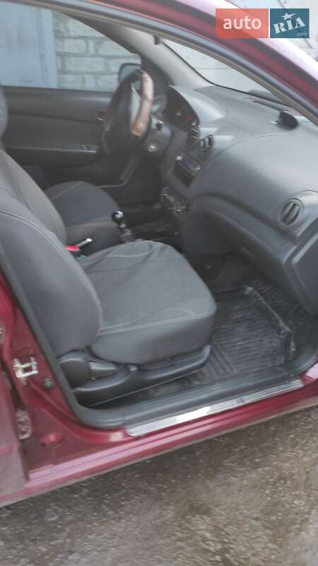 Седан ЗАЗ Vida 2012 в Каменском