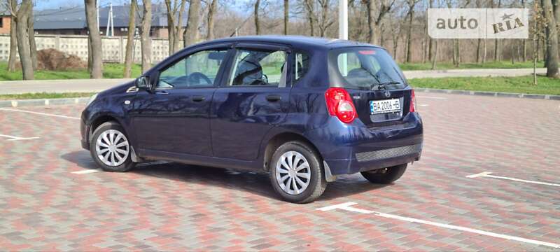 Хетчбек ЗАЗ Vida 2013 в Кропивницькому