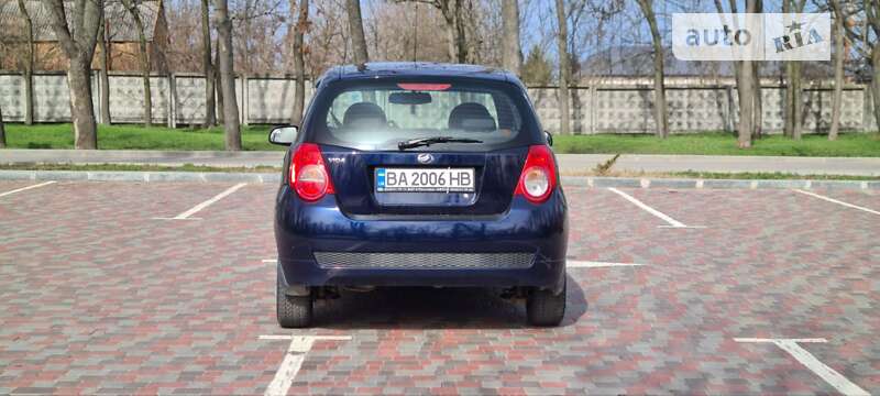 Хетчбек ЗАЗ Vida 2013 в Кропивницькому