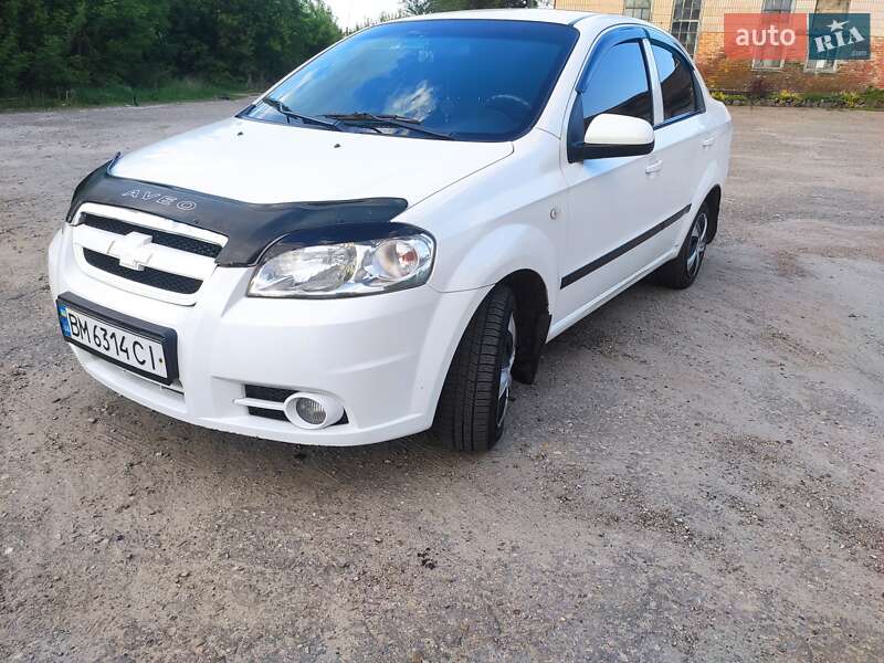 Седан ЗАЗ Vida 2012 в 