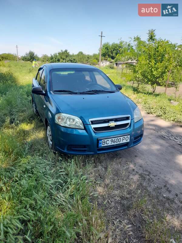 ЗАЗ Vida 2012