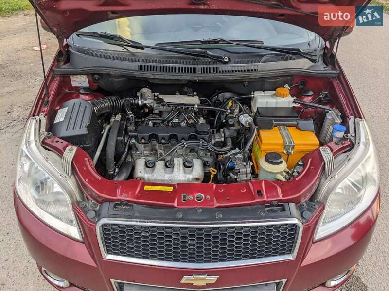 Хетчбек ЗАЗ Vida 2012 в Запоріжжі