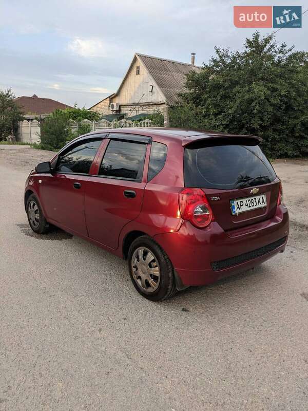 Хетчбек ЗАЗ Vida 2012 в Запоріжжі
