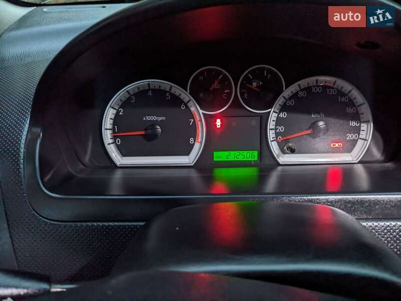 Хетчбек ЗАЗ Vida 2012 в Запоріжжі