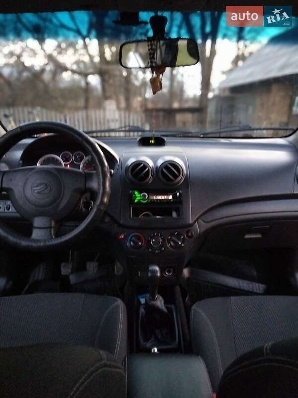 Седан ЗАЗ Vida 2012 в Львове