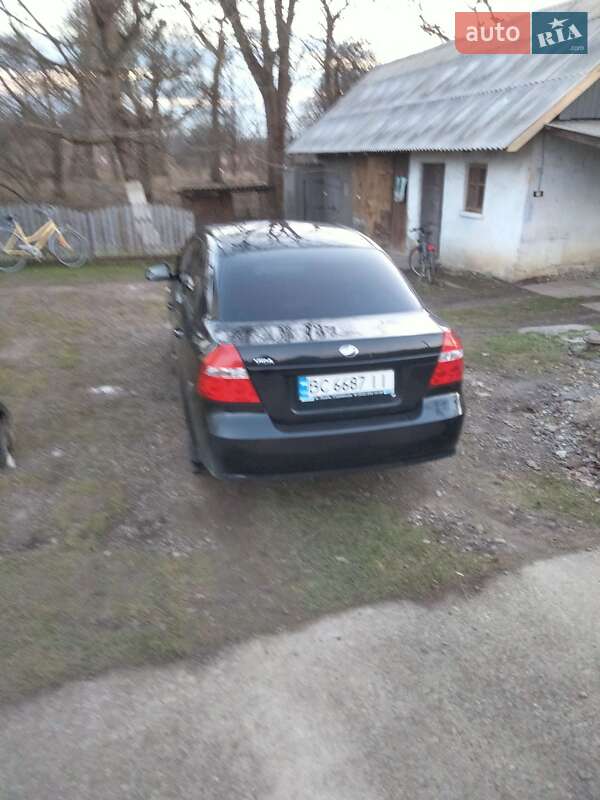 Седан ЗАЗ Vida 2012 в Львове