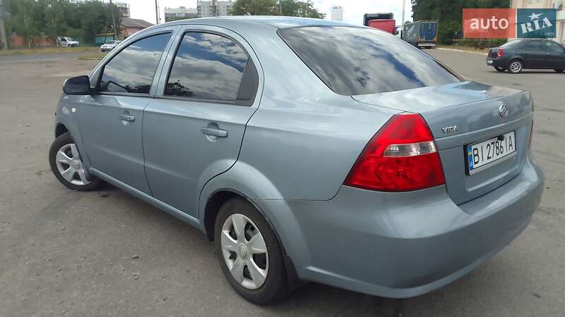 Седан ЗАЗ Vida 2012 в Полтаве фото 5 Седан ЗАЗ Vida 2012 в Полтаве