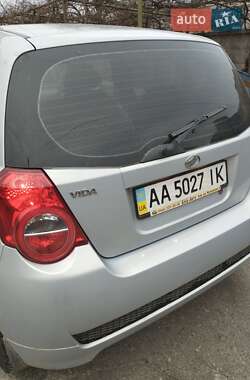 Хэтчбек ЗАЗ Vida 2013 в 