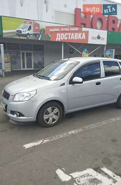 Хэтчбек ЗАЗ Vida 2013 в 