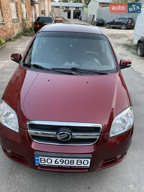 ЗАЗ Vida 2014