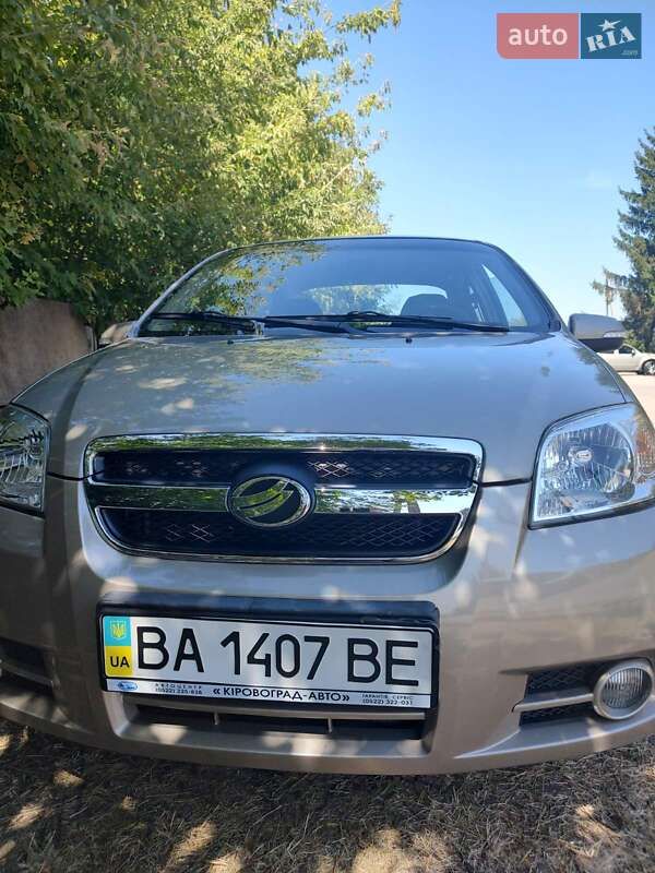 Седан ЗАЗ Vida 2014 в Долинской