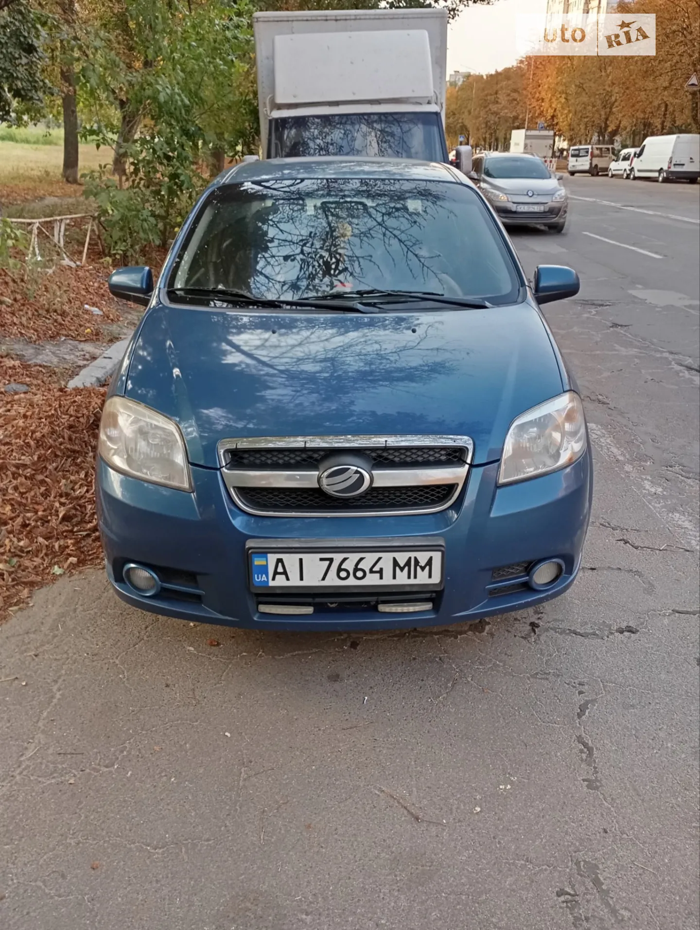 ZAZ Vida 2012 VIN Y6DSF69Y0C0001958 фото оголошення 12 з 23