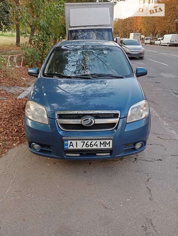 ЗАЗ Vida 2012