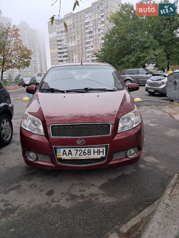 ЗАЗ Vida 2012