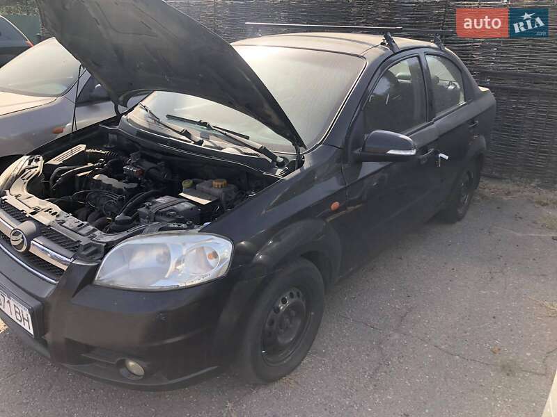 Седан ЗАЗ Vida 2015 в Золотоноше фото 7 Седан ЗАЗ Vida 2015 в Золотоноше