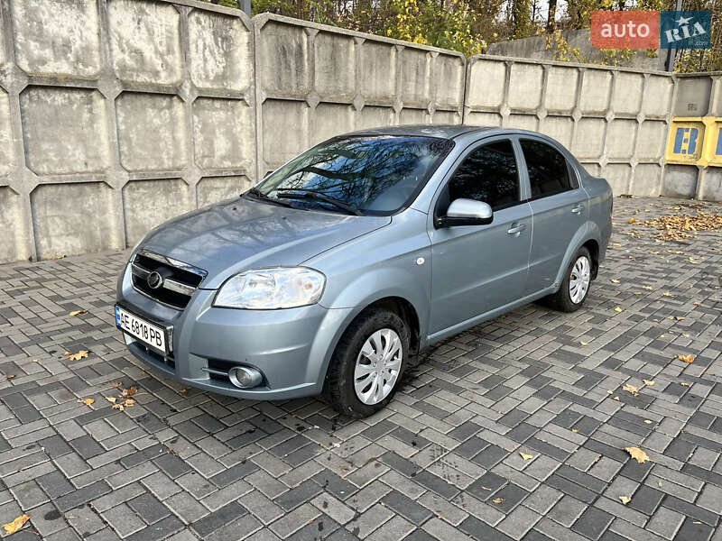 Седан ЗАЗ Vida 2013 в 