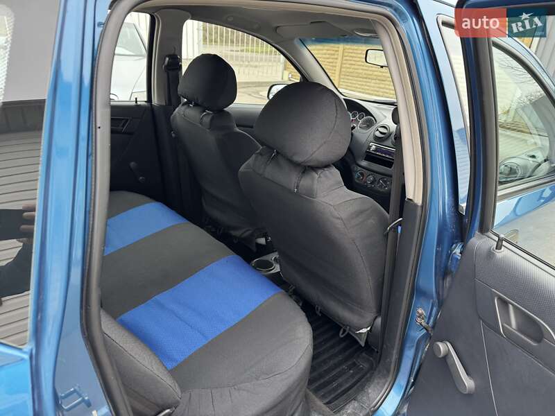 Хетчбек ЗАЗ Vida 2012 в Запоріжжі