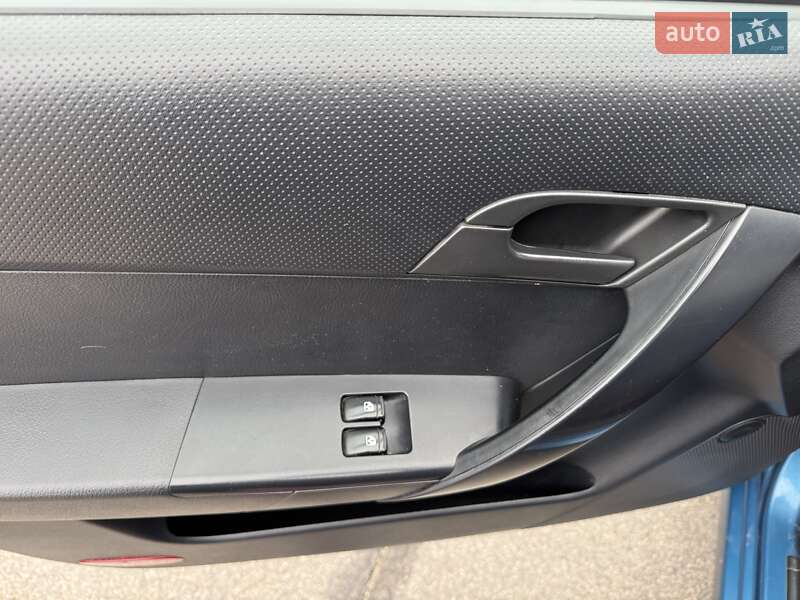 Хетчбек ЗАЗ Vida 2012 в Запоріжжі