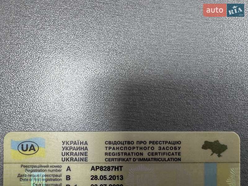 Хетчбек ЗАЗ Vida 2012 в Запоріжжі