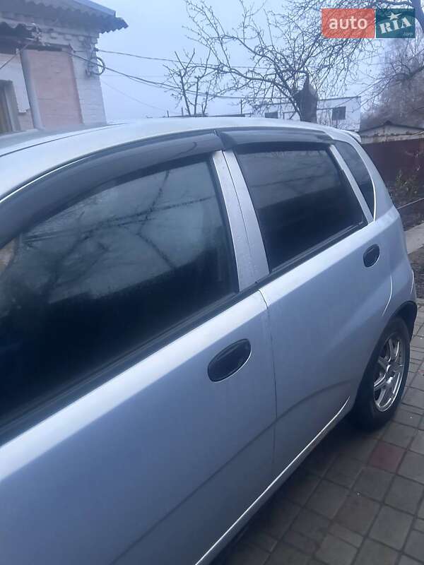 Хэтчбек ЗАЗ Vida 2012 в Умани