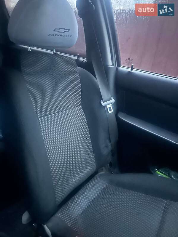 Хэтчбек ЗАЗ Vida 2012 в Умани