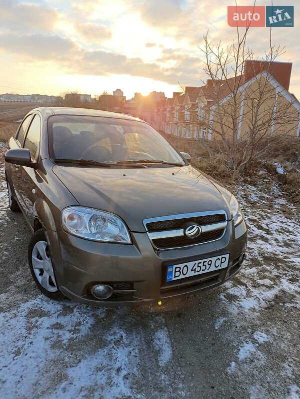 Седан ЗАЗ Vida 2012 в Тернополі