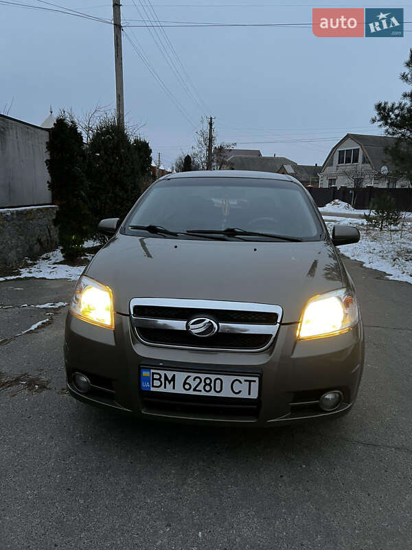 Седан ЗАЗ Vida 2012 в Чернигове фото 11 Седан ЗАЗ Vida 2012 в Чернигове