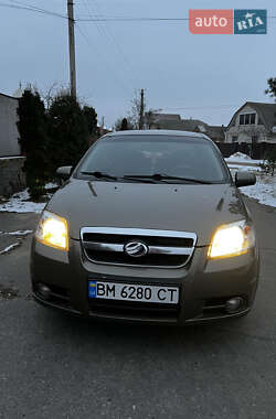 Седан ЗАЗ Vida 2012 в 