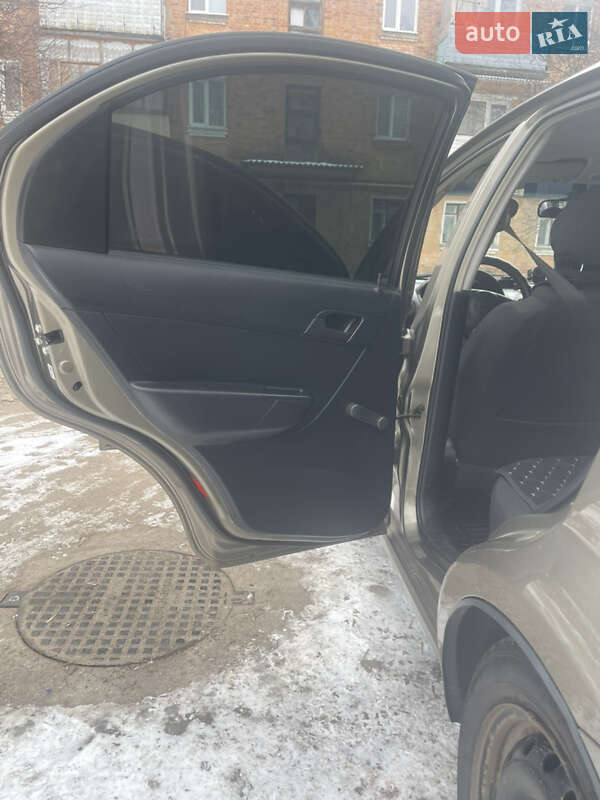 Седан ЗАЗ Vida 2012 в Чернигове фото 15 Седан ЗАЗ Vida 2012 в Чернигове