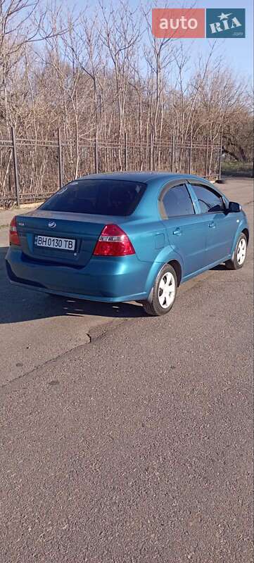 Седан ЗАЗ Vida 2012 в Одесі