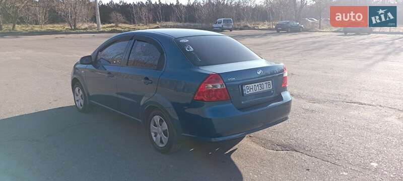 Седан ЗАЗ Vida 2012 в Одесі