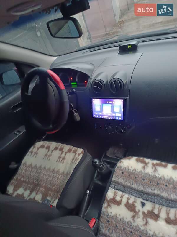 Седан ЗАЗ Vida 2012 в Каменском