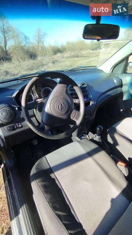 Хэтчбек ЗАЗ Vida 2012 в Вараше фото 6 Хэтчбек ЗАЗ Vida 2012 в Вараше