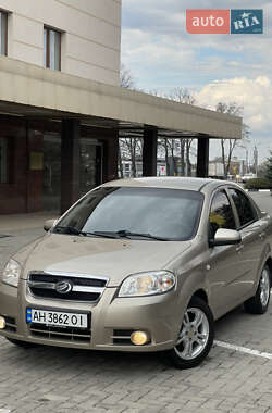 Седан ЗАЗ Vida 2012 в 