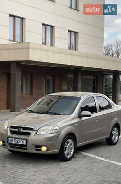 Седан ЗАЗ Vida 2012 в 