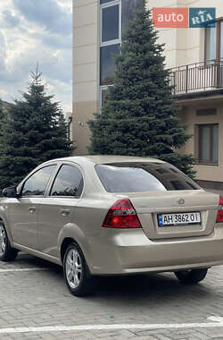 Седан ЗАЗ Vida 2012 в 