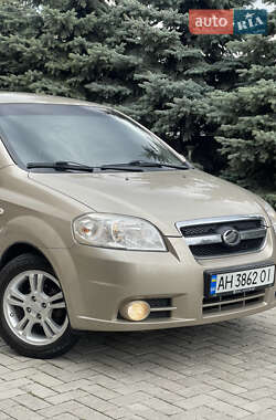 Седан ЗАЗ Vida 2012 в 