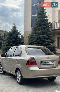 Седан ЗАЗ Vida 2012 в 