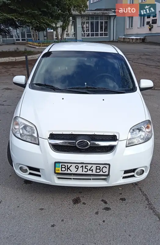 ЗАЗ Vida 2012