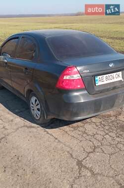 Седан ЗАЗ Vida 2012 в 