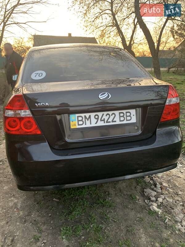 Седан ЗАЗ Vida 2012 в Ровно
